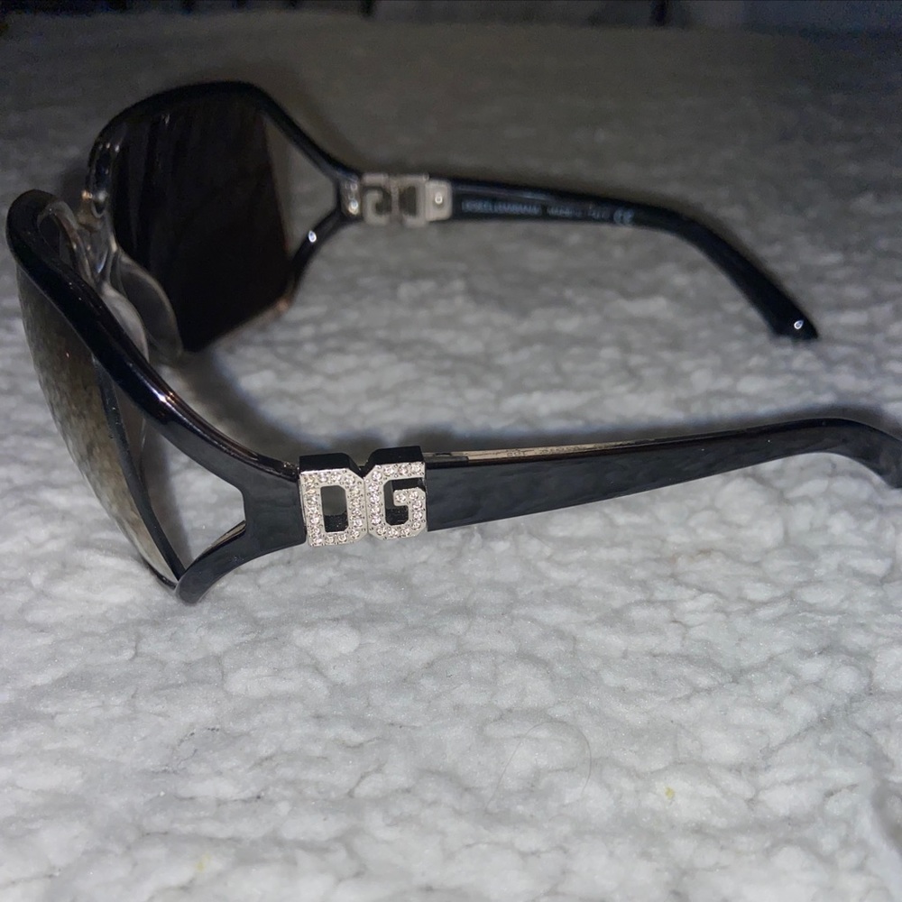 Authentic Dolce & Gabbana Gradient Sunglasses